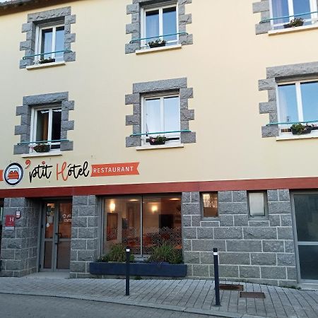 O'Ptit Hotel Treve Exterior photo