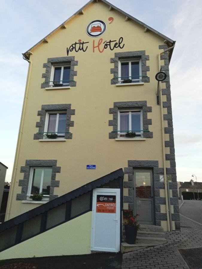 O'Ptit Hotel Treve Exterior photo